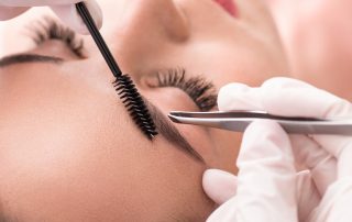 Brow sculpting, brow shaping, brow specialist, brow waxing, waxing salon north brisbane
