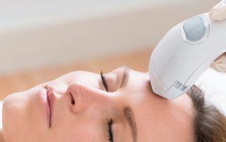 Laser Skin Tightening and Rejuvenation