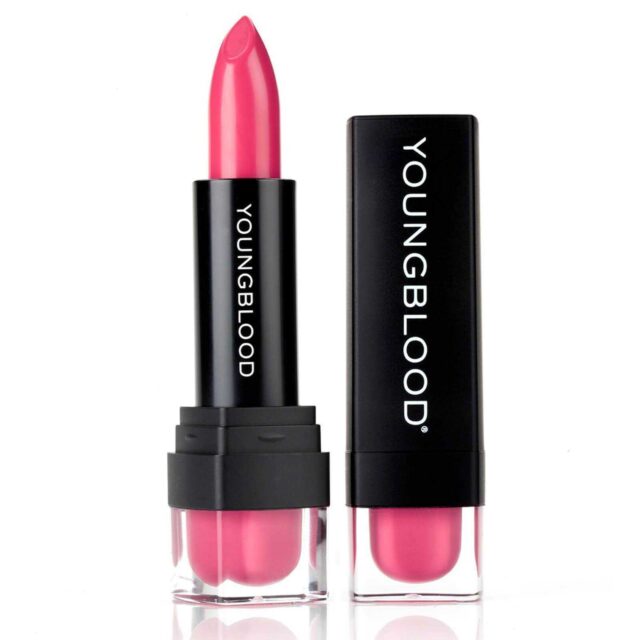 Youngblood Mineral Creme Lipstick - Dragon Fruit 4g - Soho Skincare