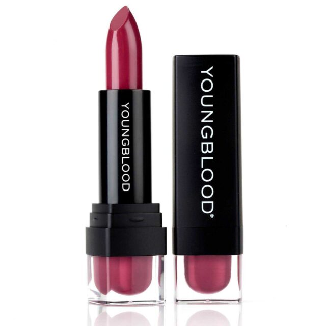 Youngblood Mineral Creme Lipstick - Envy 4g - Soho Skincare