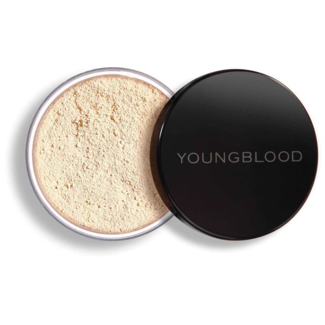Youngblood Natural Loose Mineral Foundation - Pearl 10g - Soho Skincare