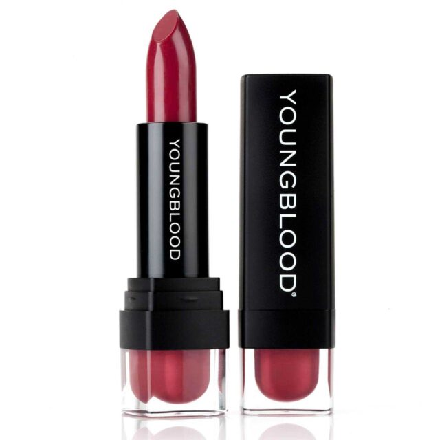 Youngblood Mineral Creme Lipstick - Kranberry 4g - Soho Skincare