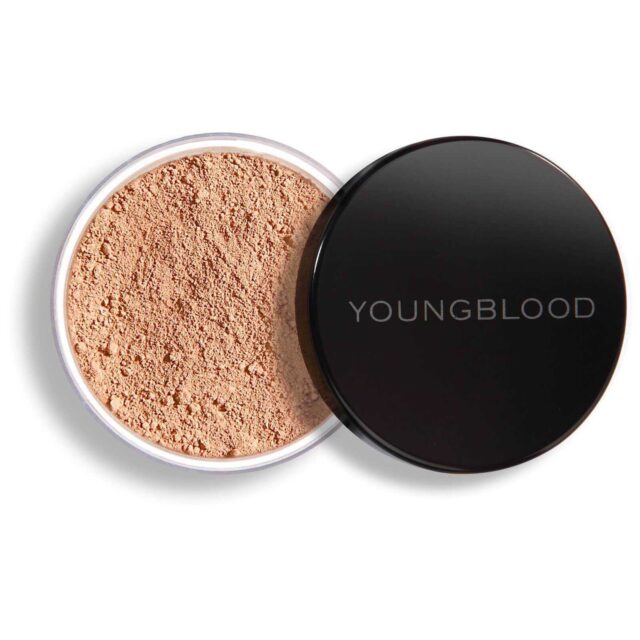 Youngblood Natural Loose Mineral Foundation - Sunglow 10g - Soho Skincare
