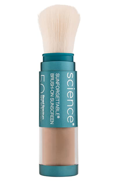 Colorescience Sunforgettable Total Protection Brush SPF30 - Deep 6g - Soho Skincare