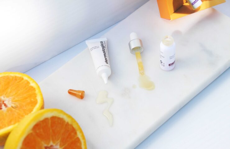 Keep your Complexion Bright Throughout the year with Vitamin C - Soho Skincare