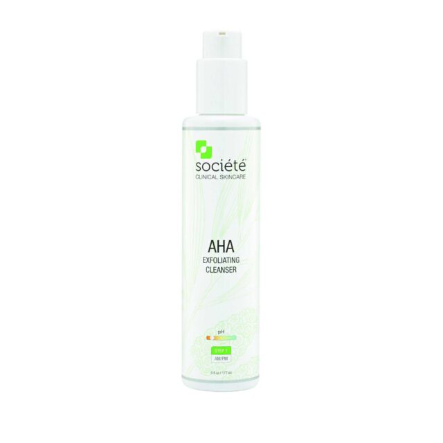 Societe AHA Exfoliating Cleanser - 170ml - Soho Skincare