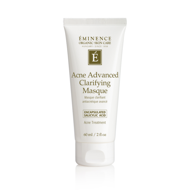 Eminence Acne Advanced Clarifying Masque 60ml - Soho Skincare
