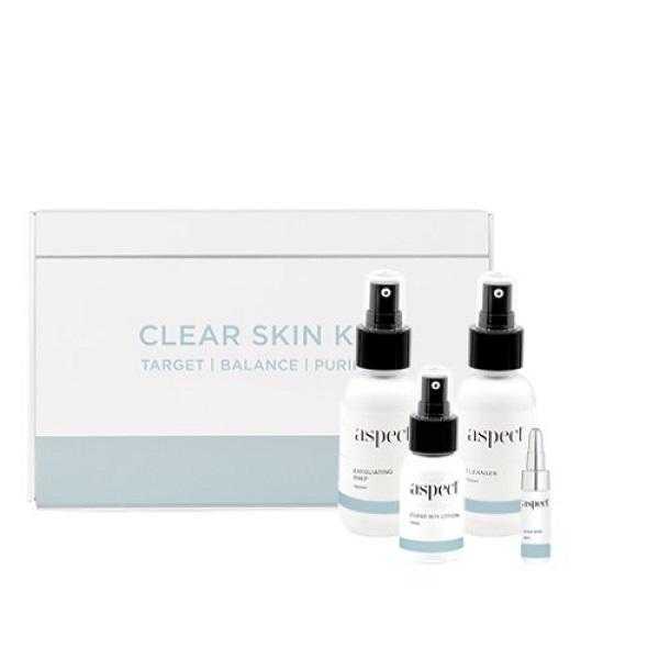 Aspect Clear Skin Kit - Soho Skincare