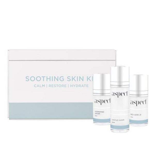 Aspect Soothing Skin Kit - Soho Skincare