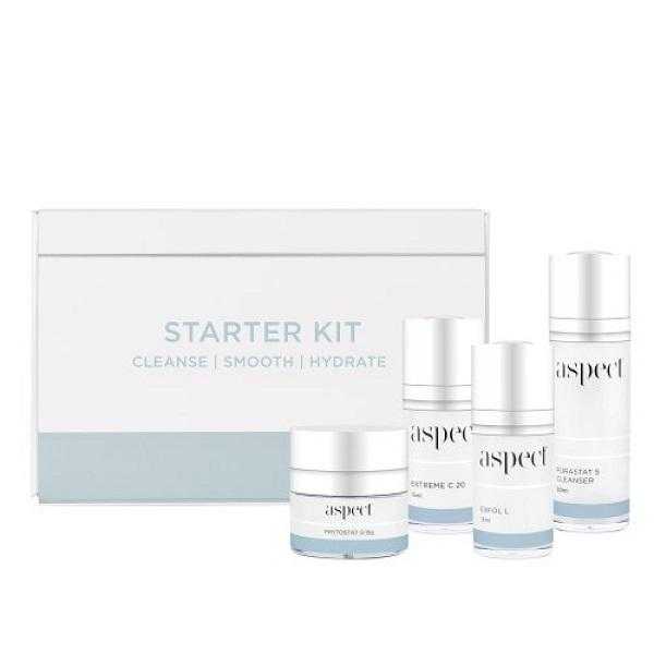 Aspect Starter Kit - Soho Skincare