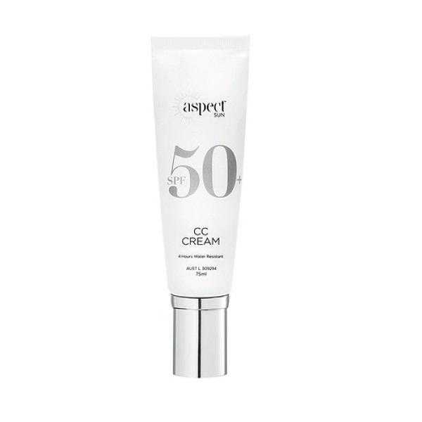 Aspect CC Cream SPF50+ 75ml - Soho Skincare