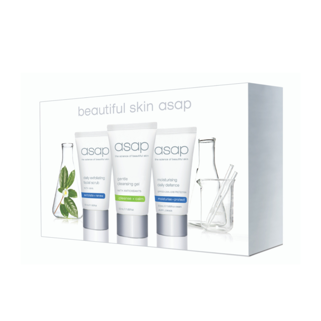 ASAP Beautiful Skin Pack - Soho Skincare
