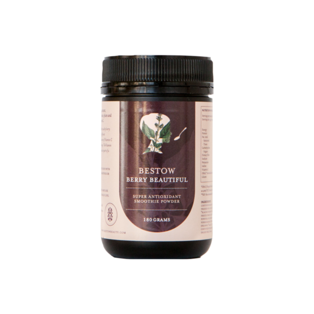 Bestow Berry Beautiful Anti-oxidant Powder - 180g - Soho Skincare