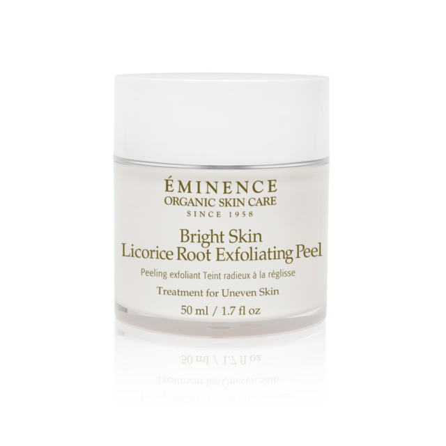 Eminence Bright Skin Licorice Root Exfoliating Peel 50ml - Soho Skincare