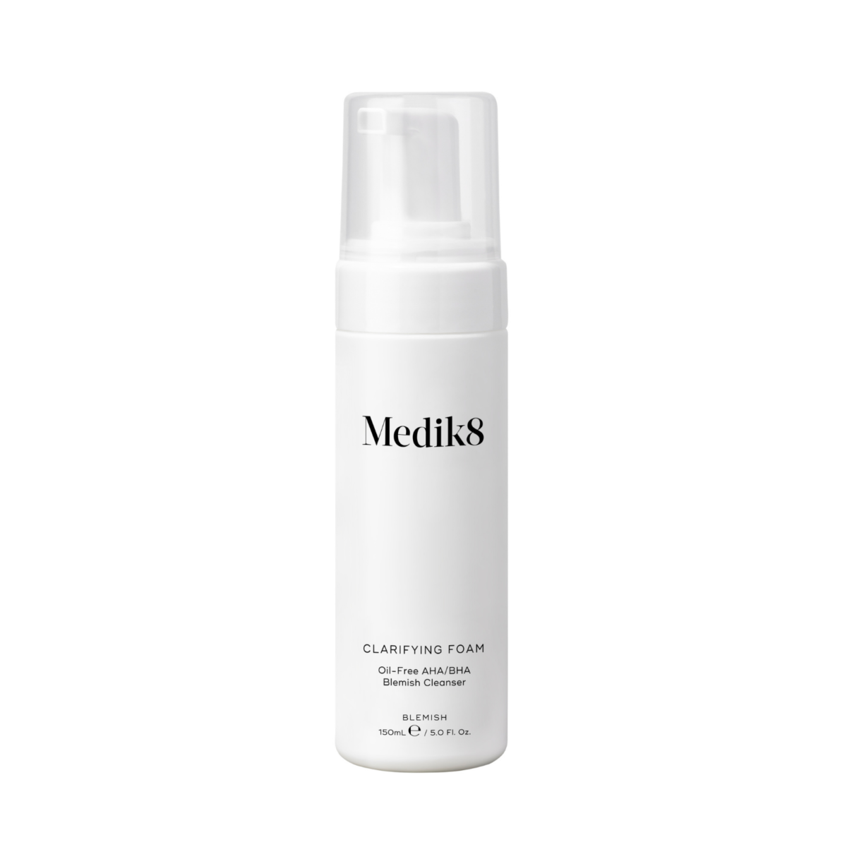 Medik8 Clarifying Foam Cleanser - 150ml - Soho Skincare