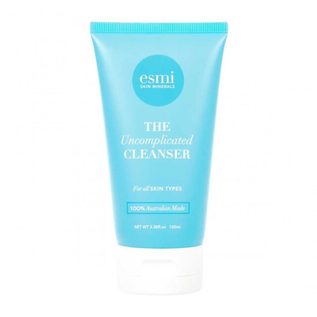 esmi Skin Minerals - The Uncomplicated Cleanser 100ml - Soho Skincare