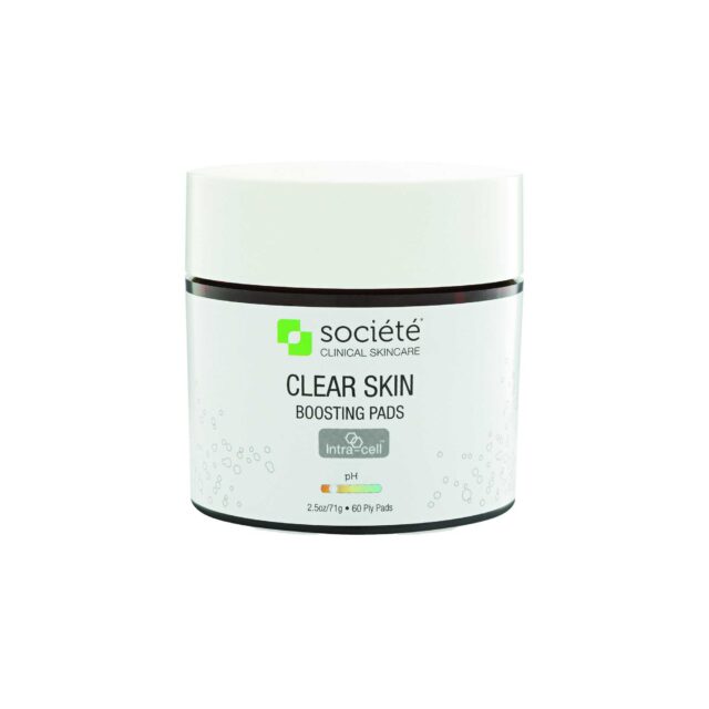 Societe Clear Skin Boosting Pads - 71g - Soho Skincare