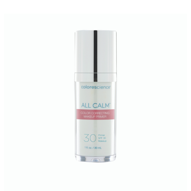 Colorescience All Calm Color Correcting Makeup Primer 30ml - CLEARANCE - Soho Skincare