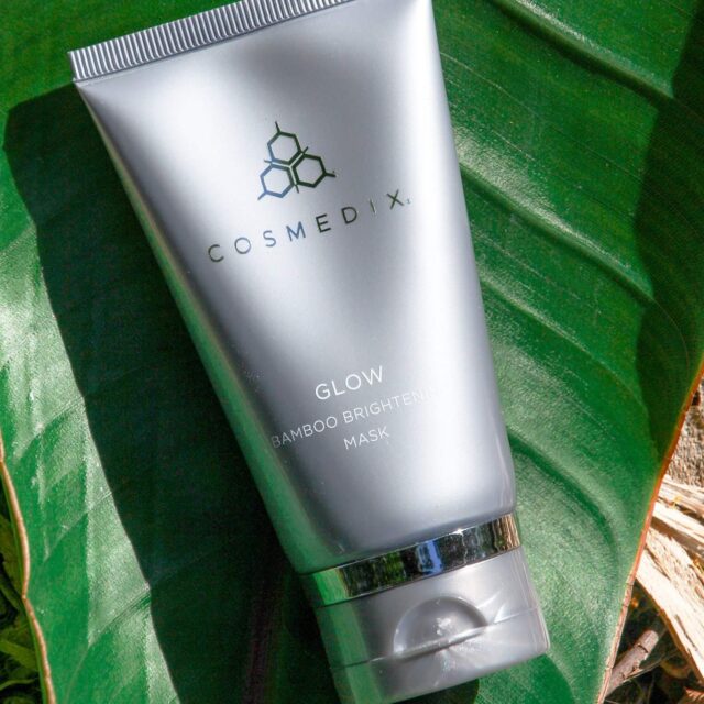 Cosmedix Glow - Bamboo Brightening Mask - 74g - Soho Skincare