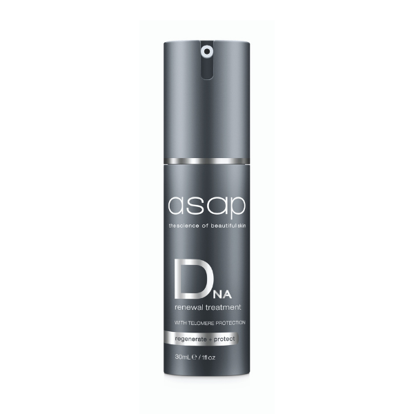 ASAP DNA Renewal Treatment with Telomere Protection - 30ml - Soho Skincare