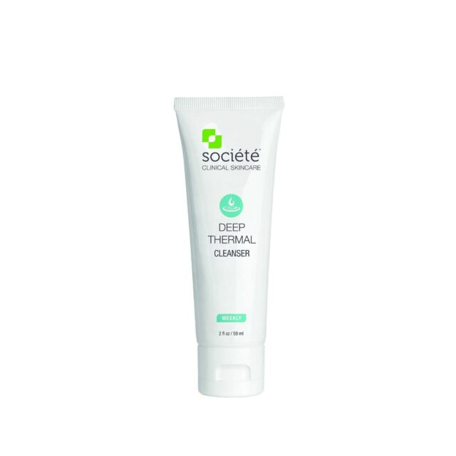Societe Deep Thermal Cleanser - 59ml - Soho Skincare