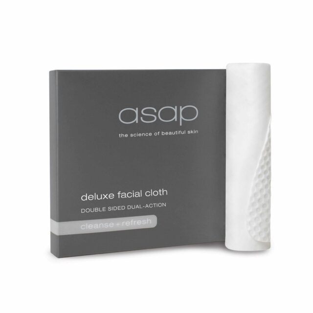 ASAP Deluxe Facial Cloth - Soho Skincare