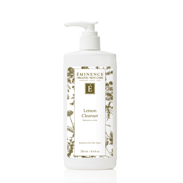 Eminence Lemon Cleanser - 250ml - Soho Skincare