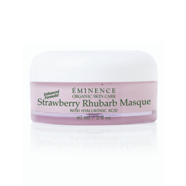 Eminence Strawberry Rhubarb Masque 60ml - Soho Skincare