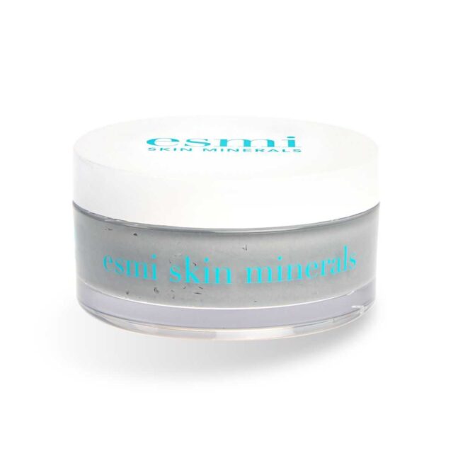 Esmi Skin Minerals - Refining Charcoal Clay Mask 150ml - NEW! - Soho Skincare