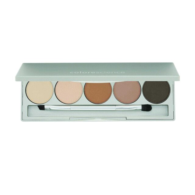 Colorescience Eye and Brow Palette - Soho Skincare