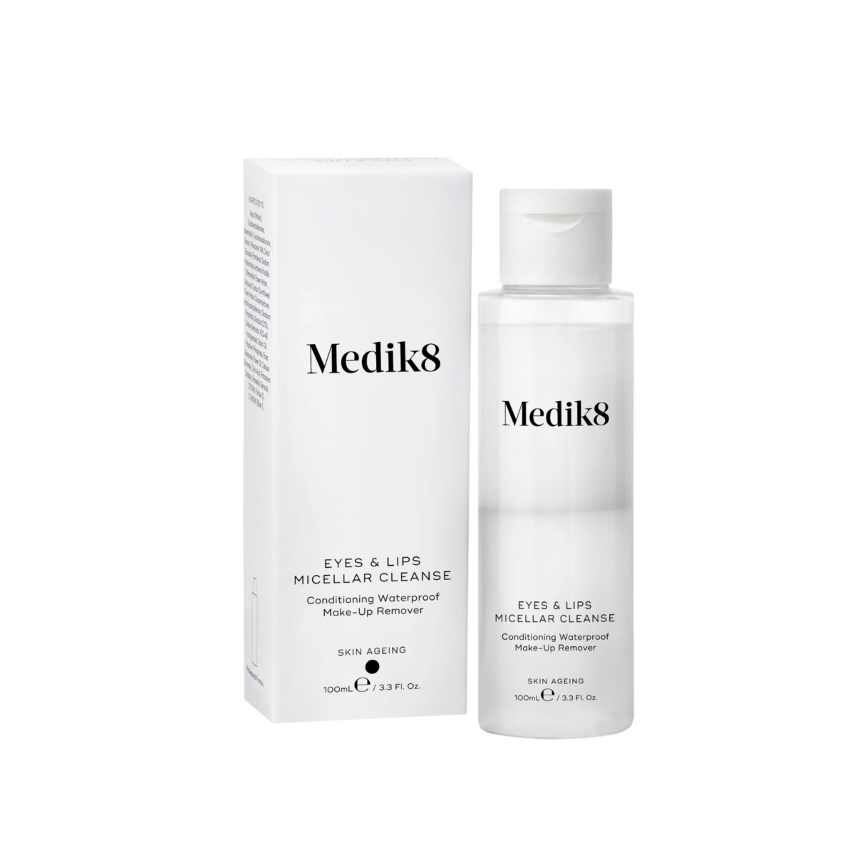 Medik8 Eye & Lip Micellar - Soho Skincare