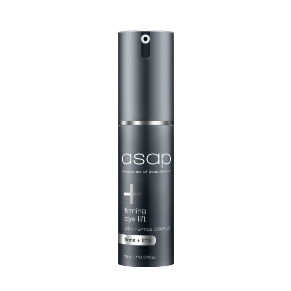 ASAP Firming Eye Lift with Peptide Complex - 15ml - Soho Skincare