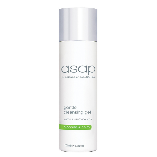 ASAP Gentle Cleansing Gel  with Antioxidants 200ml - Soho Skincare