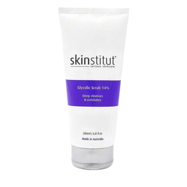 Skinstitut Glycolic scrub 14% 200ml - Soho Skincare