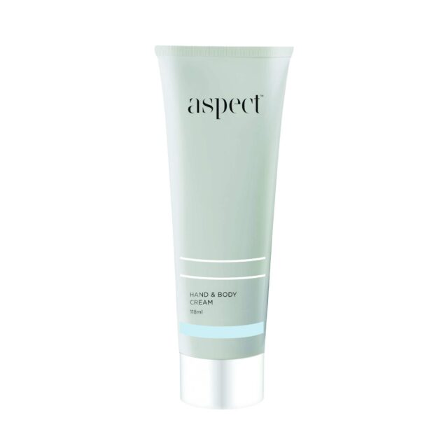 Aspect Hand & Body Cream - 118ml - Soho Skincare