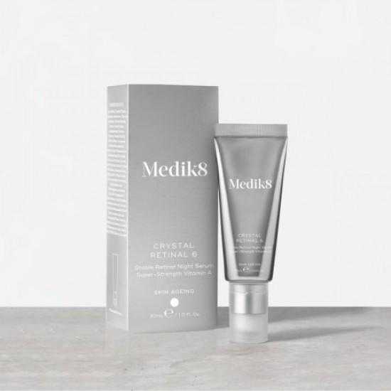 Medik8 Crystal Retinal 6 Serum - 30ml - Soho Skincare