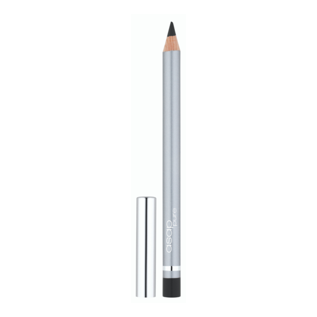 ASAP Mineral Eye Pencil - Black 1.13g - Soho Skincare