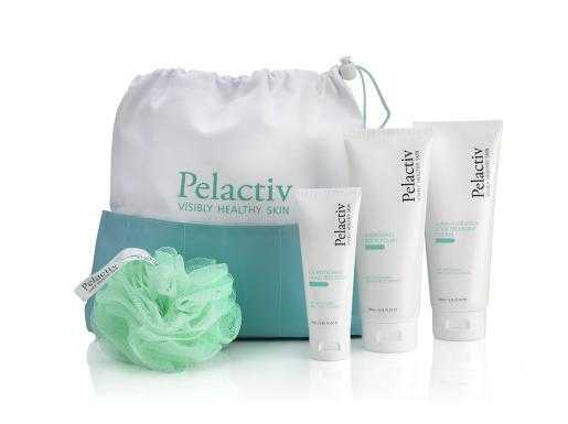 Pelactiv Prep and Polish Body Kit - Soho Skincare