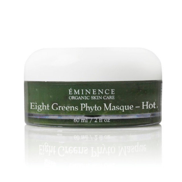 Eminence Eight Greens Phyto Masque Hot - 60ml - Soho Skincare