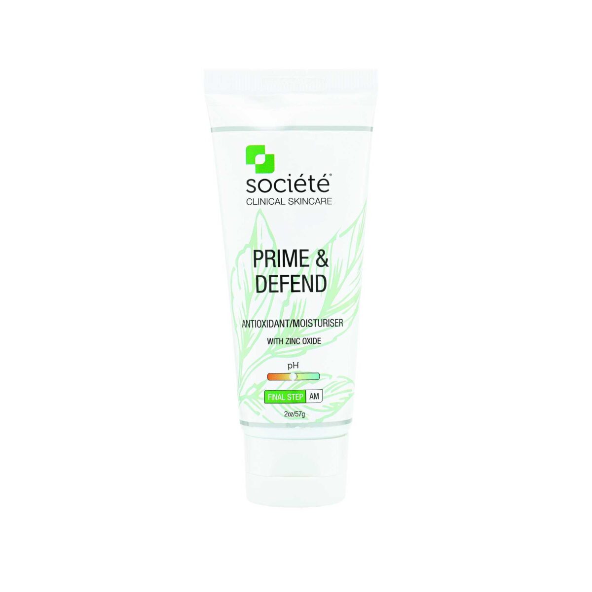 Societe Prime and Defend 57g - Soho Skincare