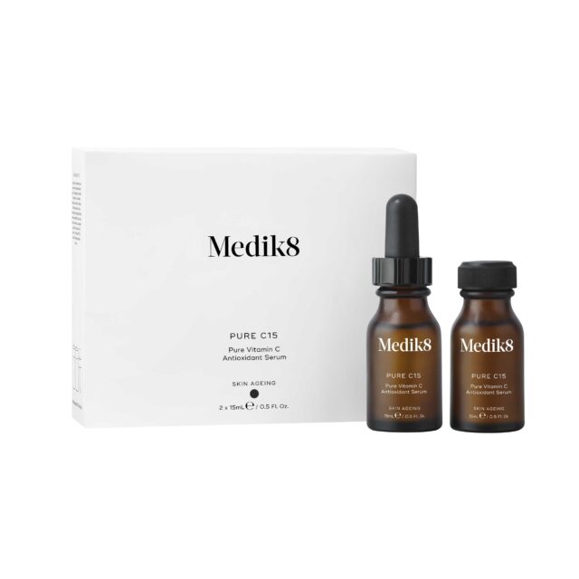 Medik8 Pure C15 - 2x 15ml - Soho Skincare