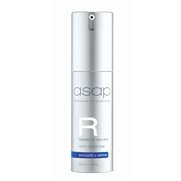 ASAP Radiance Serum with Tripeptide - 30ml - Soho Skincare