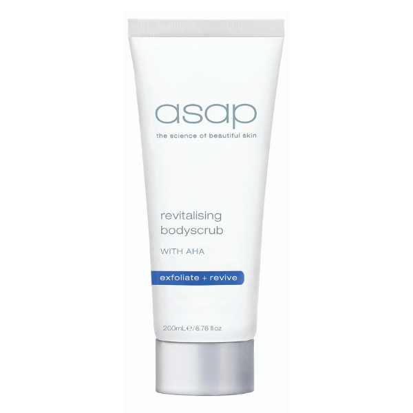 ASAP Revitalising Bodyscrub with AHA - 200ml - Soho Skincare