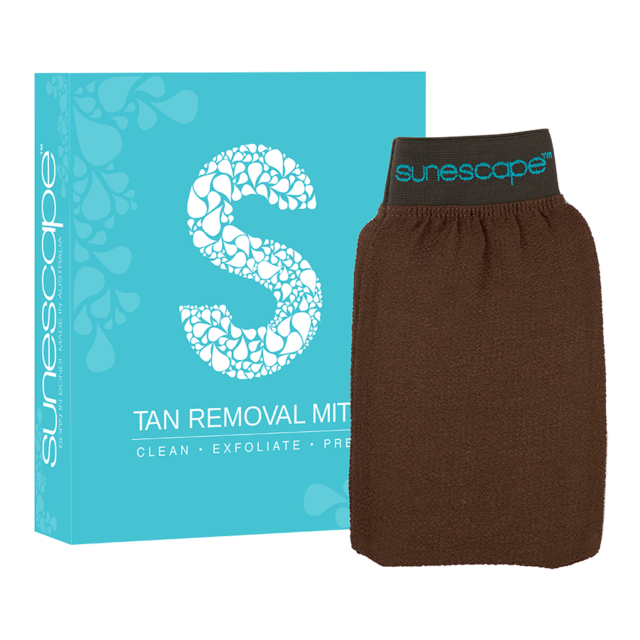 Sunescape Tan Removal Mitt - Soho Skincare
