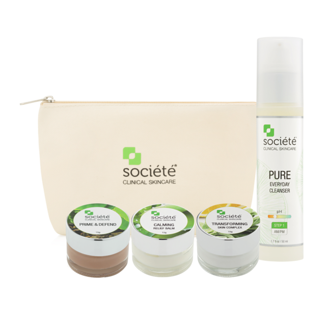 Societe Recover Kit - Soho Skincare