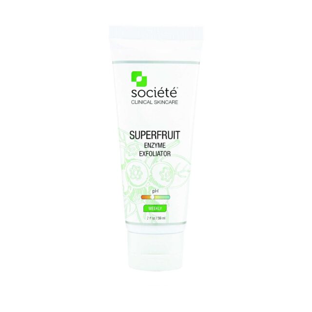 Societe Superfruit Enzyme Exfoliator - 59ml - Soho Skincare