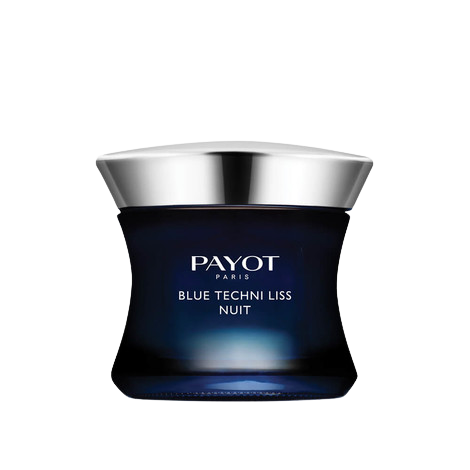 Payot Blue Techni Liss Nuit - Blue Chrono-Regenerating Balm 50ml - Soho Skincare