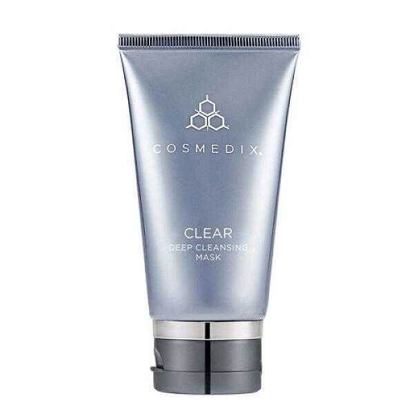 Cosmedix Clear - Deep Cleansing Mask - 60g - Soho Skincare