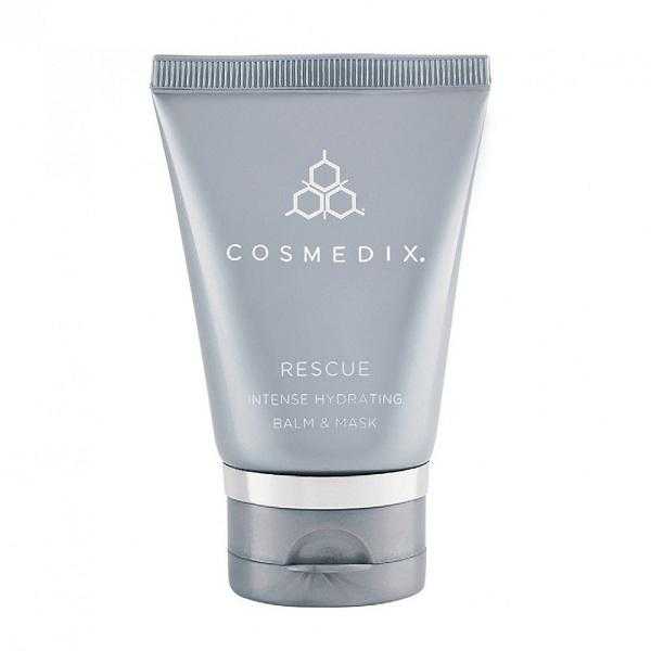 Cosmedix Rescue - Intense Hydrating Balm and Mask - 50g - Soho Skincare