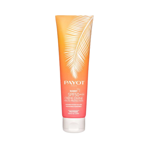 Payot Sunny SPF50 Creme Divine Haute Protection - The Invisible Sunscreen 150ml - Soho Skincare